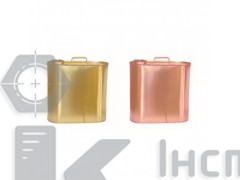 280A-1002 Каністра латунна 10 л Brass X-Spark 280A-1002 Каністра латунна 10 л Brass X-Spark